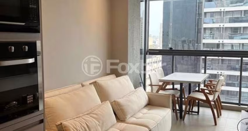 Apartamento com 1 quarto à venda na Rua José Maria Lisboa, 747, Jardim Paulista, São Paulo