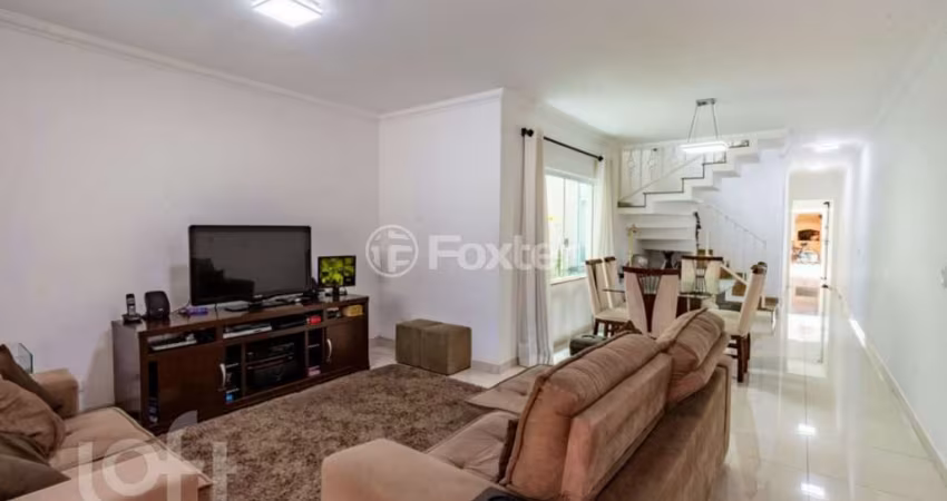 Casa com 4 quartos à venda na Rua Itaqueri, 875, Alto da Mooca, São Paulo