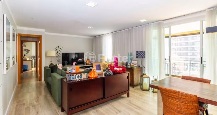 Apartamento com 4 quartos à venda na Rua Princesa Isabel, 17, Brooklin Paulista, São Paulo