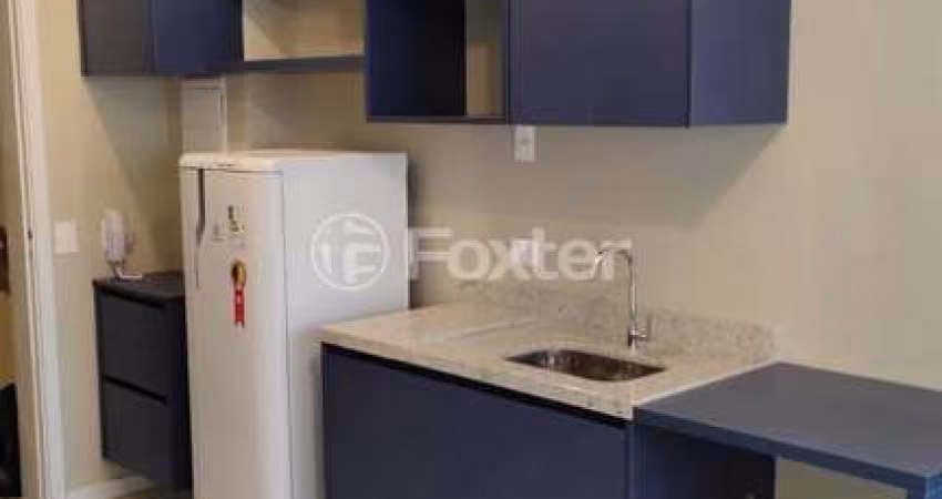 Apartamento com 1 quarto à venda na Rua Cancioneiro de Évora, 85, Santo Amaro, São Paulo
