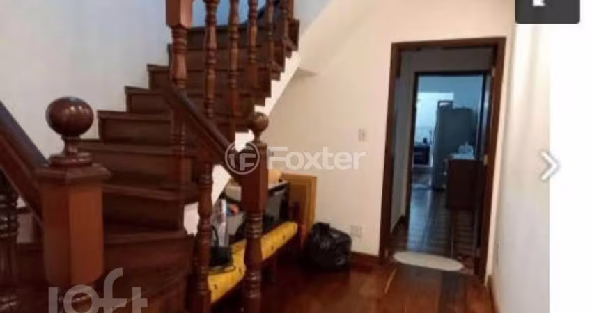 Casa com 4 quartos à venda na Rua Francisco Otaviano, 164, Vila Humaitá, Santo André