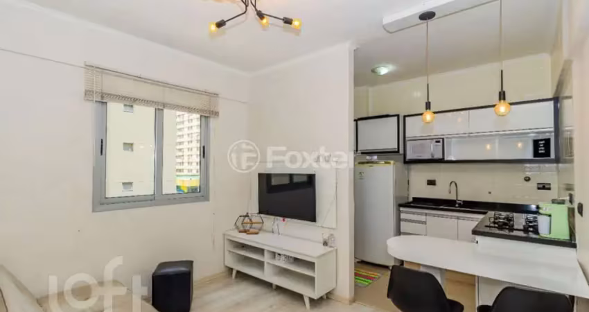 Apartamento com 1 quarto à venda na Rua Caio Prado, 247, Consolação, São Paulo