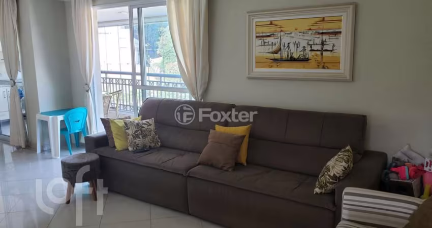 Apartamento com 3 quartos à venda na Rua das Seringueiras, 35, Vila Parque Jabaquara, São Paulo