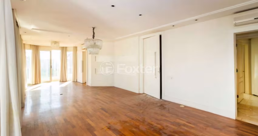 Apartamento com 4 quartos à venda na Estrada Carlos Queiroz Telles, 30, Jardim Fonte do Morumbi, São Paulo