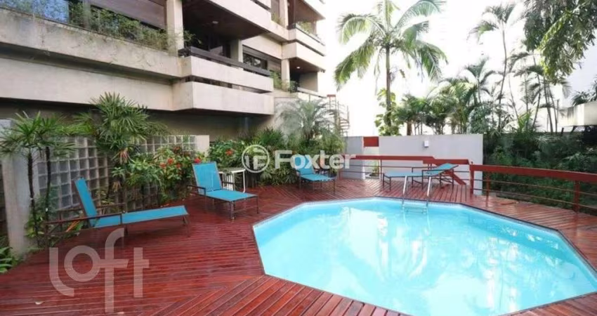 Apartamento com 1 quarto à venda na Alameda Lorena, 1157, Jardim Paulista, São Paulo