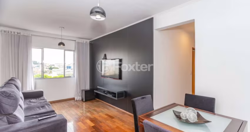 Apartamento com 2 quartos à venda na Avenida Palmares, 1370, Vila Palmares, Santo André