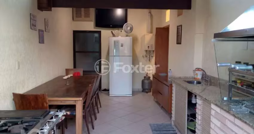Apartamento com 3 quartos à venda na Rua Espanha, 463, Parque das Nações, Santo André