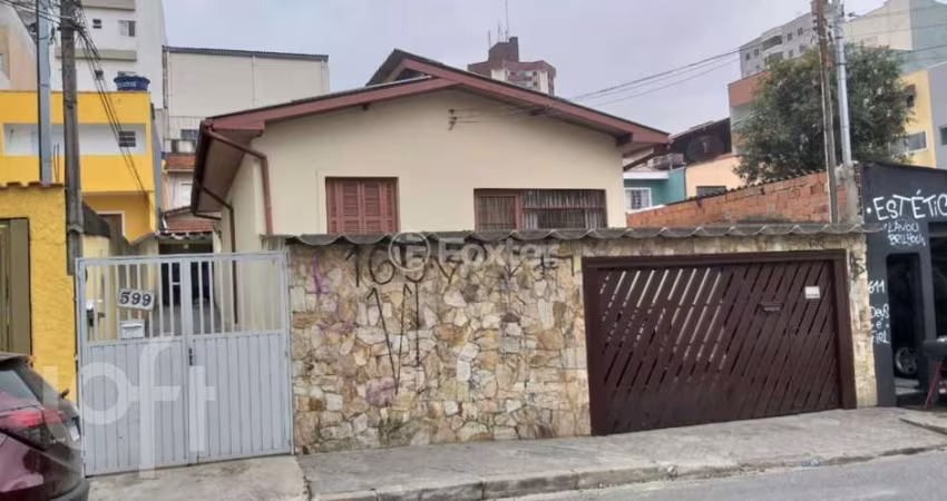 Casa com 2 quartos à venda na Rua Olavo Bilac, 605, Jardim Olavo Bilac, São Bernardo do Campo