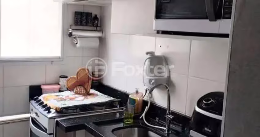 Apartamento com 2 quartos à venda na Viela Betânia, 4, Jardim Albertina, Guarulhos