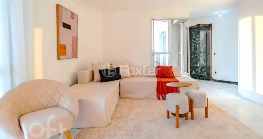 Apartamento com 4 quartos à venda na Rua General Lecor, 367, Ipiranga, São Paulo