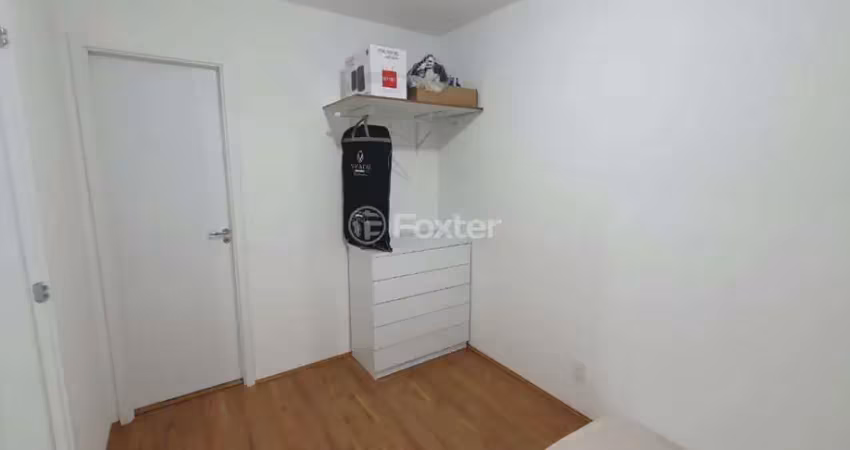 Apartamento com 1 quarto à venda na Rua do Lavapés, 245, Cambuci, São Paulo