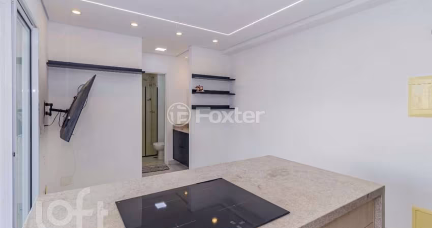 Apartamento com 1 quarto à venda na Avenida Paulo Silva Araújo, 125, Jardim São Paulo (Zona Norte), São Paulo