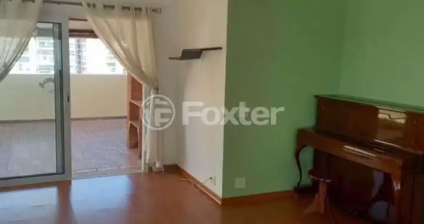 Apartamento com 4 quartos à venda na Rua João de Sousa Dias, 854, Campo Belo, São Paulo