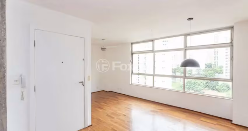 Apartamento com 3 quartos à venda na Alameda Joaquim Eugênio de Lima, 268, Jardim Paulista, São Paulo
