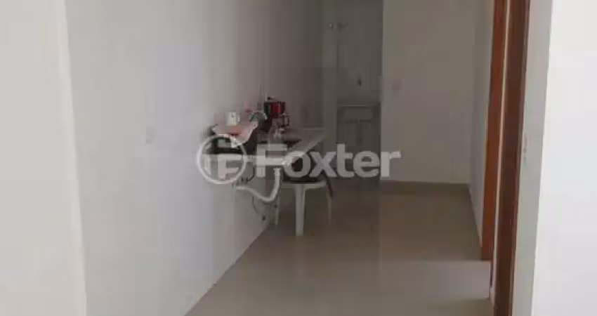 Apartamento com 1 quarto à venda na Rua Conselheiro Moreira de Barros, 868, Lauzane Paulista, São Paulo