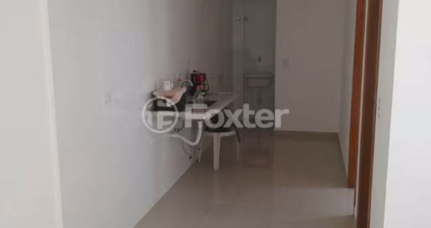 Apartamento com 1 quarto à venda na Rua Conselheiro Moreira de Barros, 868, Lauzane Paulista, São Paulo