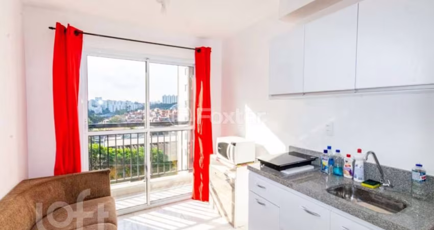 Apartamento com 1 quarto à venda na Avenida Corifeu de Azevedo Marques, 4788, Vila Lageado, São Paulo