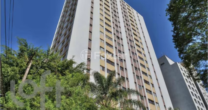 Apartamento com 3 quartos à venda na Rua Estado de Israel, 435, Vila Clementino, São Paulo