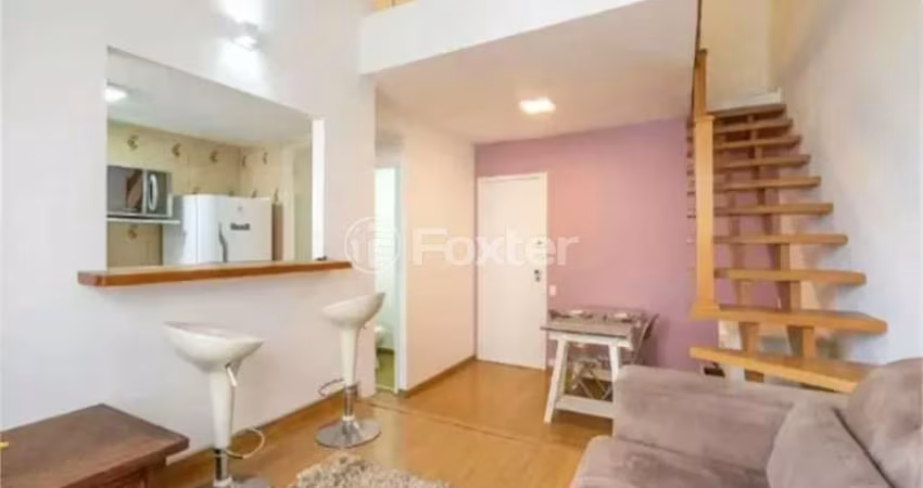 Apartamento com 1 quarto à venda na Rua Doutor Tomás Carvalhal, 728, Paraíso, São Paulo