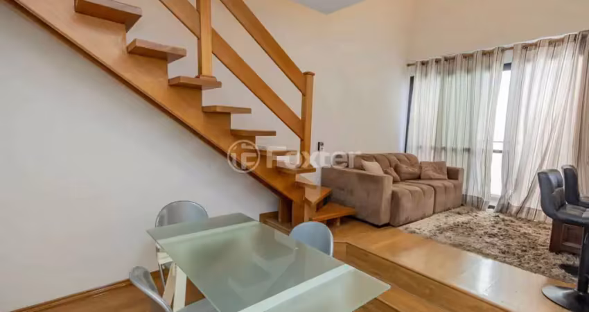 Apartamento com 1 quarto à venda na Rua Doutor Tomás Carvalhal, 728, Paraíso, São Paulo