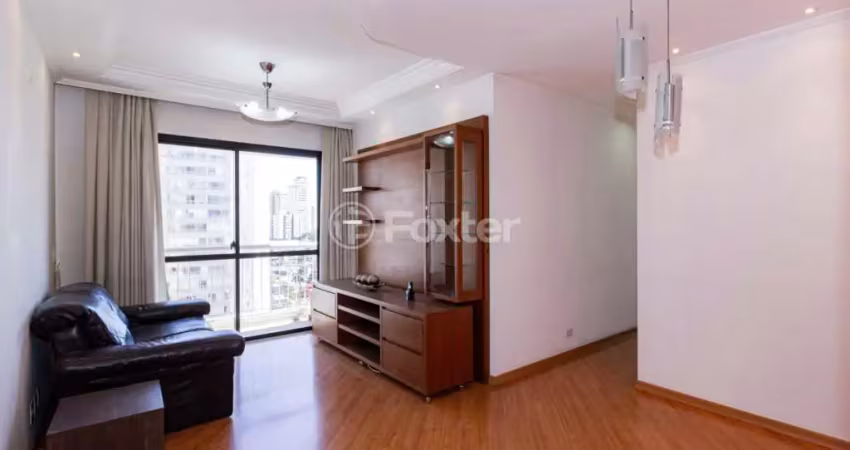 Apartamento com 3 quartos à venda na Rua Doutor Augusto de Miranda, 1251, Pompéia, São Paulo