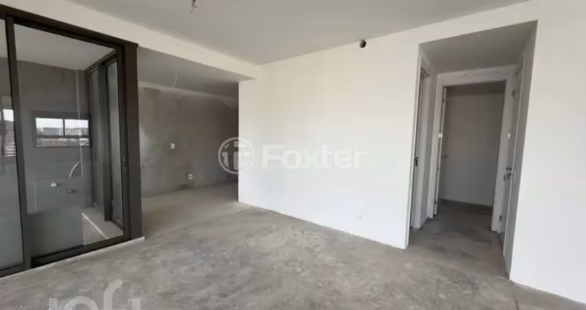 Apartamento com 3 quartos à venda na Rua Doutor Jesuíno Maciel, 685, Campo Belo, São Paulo