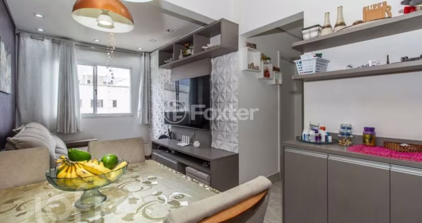 Apartamento com 2 quartos à venda na Avenida Forte do Leme, 680, Parque São Lourenço, São Paulo