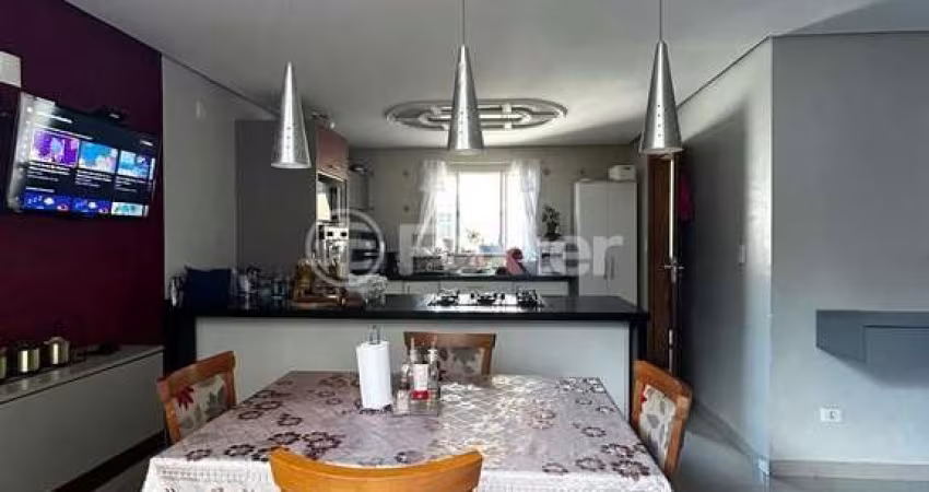 Casa com 3 quartos à venda na Rua China, 38, Parque das Nações, Santo André