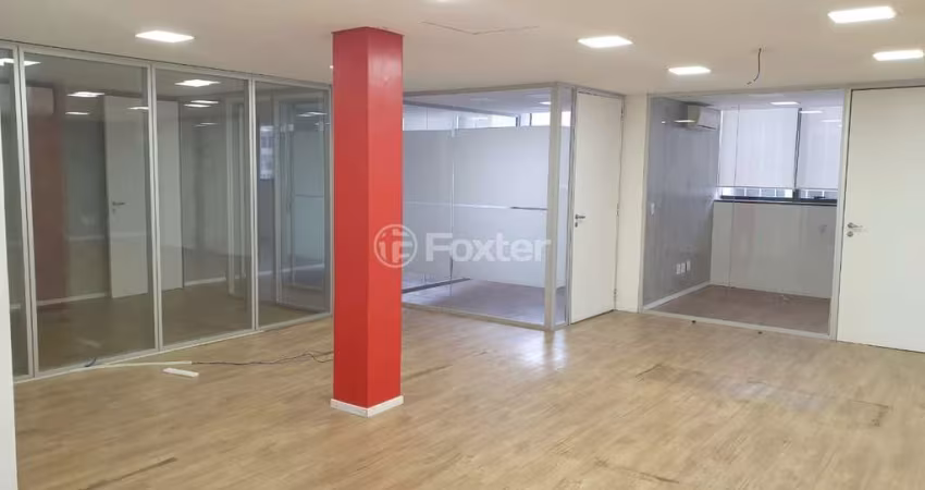 Sala comercial com 4 salas à venda na Avenida Brigadeiro Faria Lima, 2081, Jardim Paulistano, São Paulo