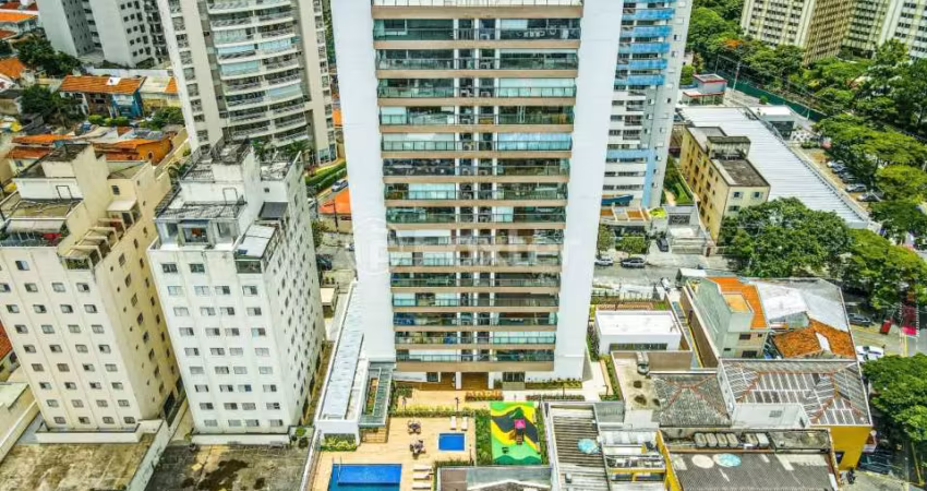 Apartamento com 2 quartos à venda na Rua Dardanelos, 488, Alto da Lapa, São Paulo