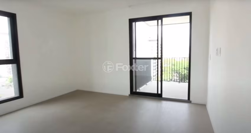 Apartamento com 1 quarto à venda na Avenida Sabiá, 641, Indianópolis, São Paulo