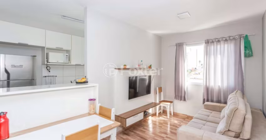 Apartamento com 1 quarto à venda na Avenida Doutor Francisco Mesquita, 1139, Jardim Ibitirama, São Paulo