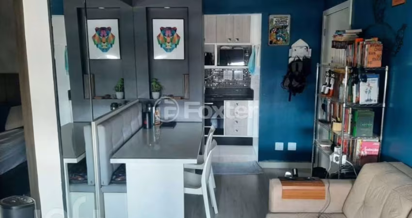 Apartamento com 2 quartos à venda na Rua Odorico Mendes, 181, Mooca, São Paulo