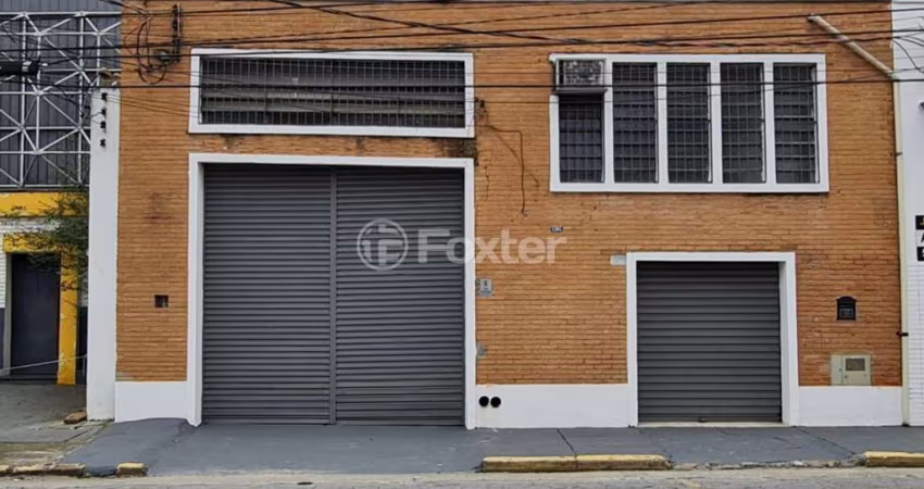 Barracão / Galpão / Depósito com 1 sala à venda na Rua Antônio das Chagas, 1302, Chácara Santo Antônio, São Paulo