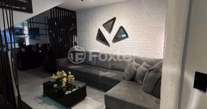 Casa com 3 quartos à venda na Rua Bento José Rodrigues da Silva, 231, Jardim Las Vegas, Santo André