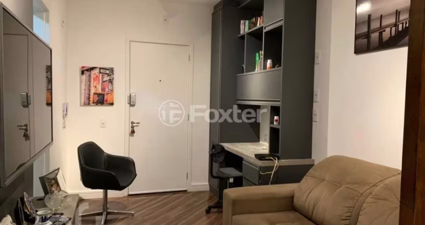 Apartamento com 1 quarto à venda na Rua Dois de Julho, 720, Ipiranga, São Paulo