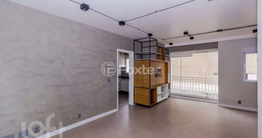 Apartamento com 2 quartos à venda na Rua Manuel Guedes, 517, Jardim Europa, São Paulo