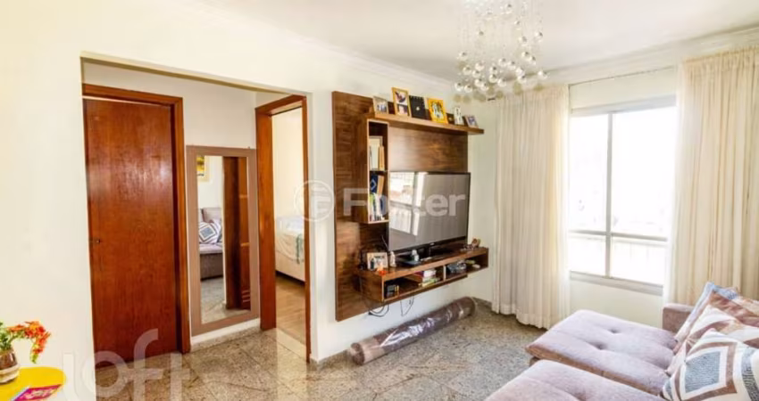 Apartamento com 1 quarto à venda na Rua Marquês de Valença, 100, Alto da Mooca, São Paulo