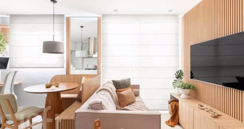 Apartamento com 1 quarto à venda na Avenida Sargento Geraldo Sant'Ana, 154, Jardim Taquaral, São Paulo