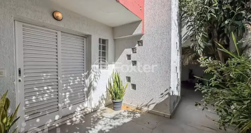 Casa com 4 quartos à venda na Avenida da Saudade, 297, Vila Assunção, Santo André