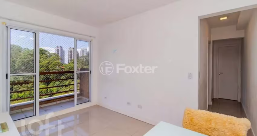 Apartamento com 2 quartos à venda na Rua Antônio Aggio, 49, Jardim Ampliação, São Paulo