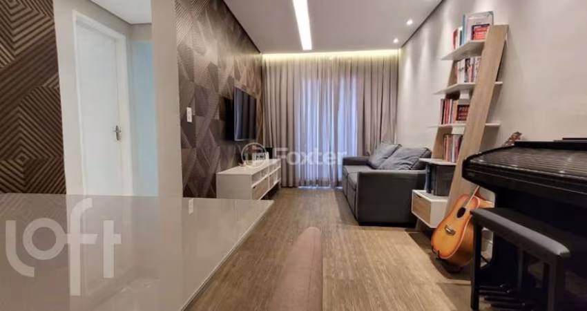 Apartamento com 1 quarto à venda na Alameda João Galego, 877, Santa Maria, São Caetano do Sul