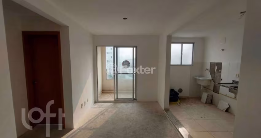 Apartamento com 2 quartos à venda na Rua Havana, 400, Utinga, Santo André