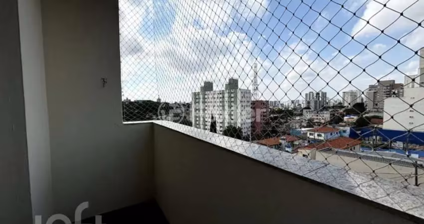 Apartamento com 3 quartos à venda na Rua Ararapira, 58, Planalto Paulista, São Paulo