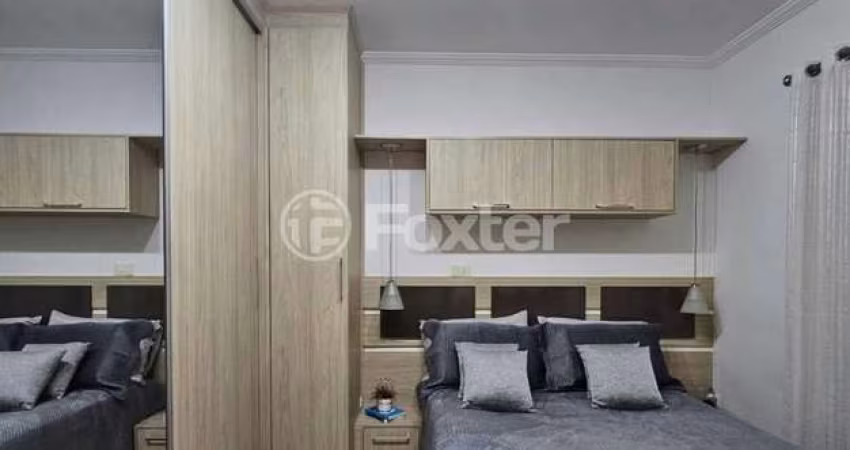 Cobertura com 2 quartos à venda na Rua Caiapós, 251, Vila Pires, Santo André