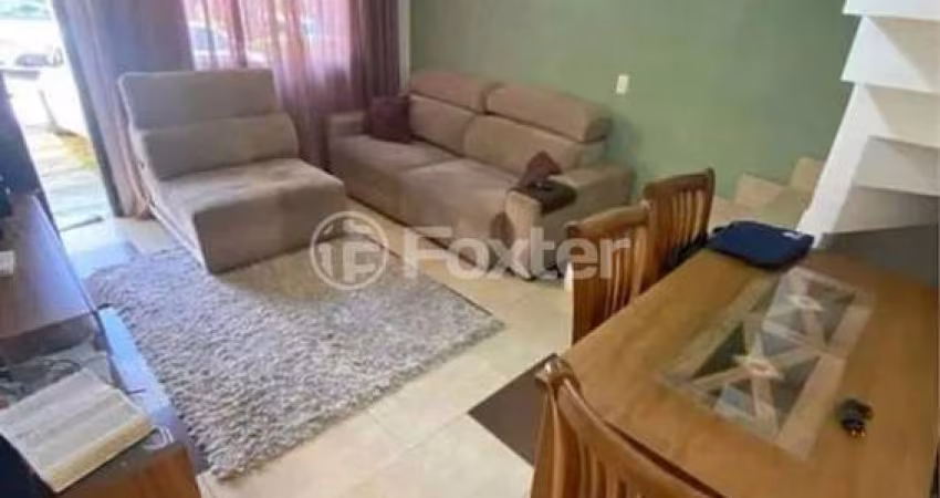 Casa em condomínio fechado com 2 quartos à venda na Rua Dona Gertrudes Jordão, 257, Jaraguá, São Paulo