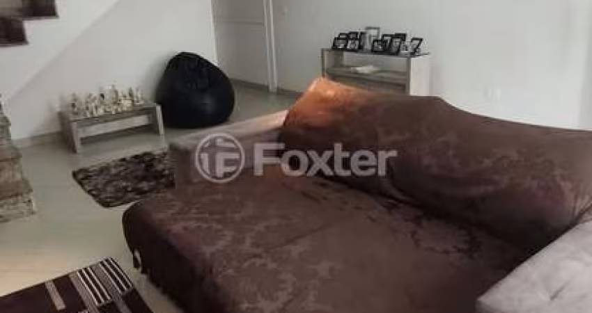 Casa com 3 quartos à venda na Rua Basílio de Magalhães, 244, Vila Guaraciaba, Santo André