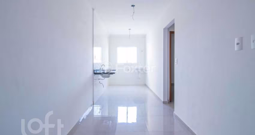 Apartamento com 2 quartos à venda na Rua Frieda, 275, Nova Gerty, São Caetano do Sul