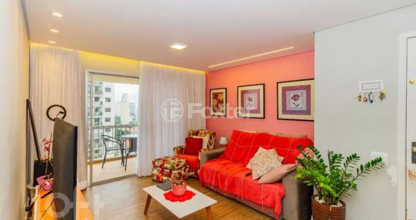 Apartamento com 2 quartos à venda na Rua Sebastião Paes, 242, Nova Piraju, São Paulo