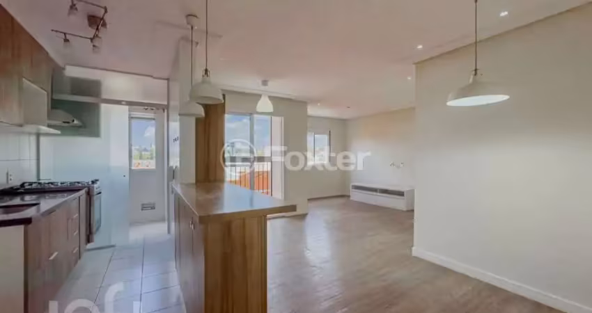 Apartamento com 2 quartos à venda na Rua Comendador Carlo Mário Gardano, 203, Centro, São Bernardo do Campo